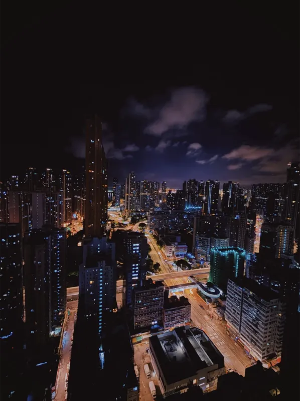 City